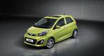 Kia Picanto 2011 года